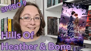 SPFBO Finalist: Hills Of Heather & Bone by