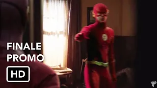 The Flash Series Finale Trailer | "Scarlet Speedster" (HD) Promo Concept | Arrowverse Scenes