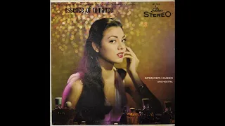 Spencer-Hagen Orchestra - essence of romance [Stereo]