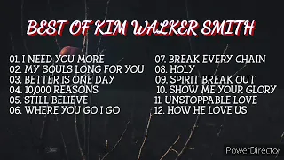 Best of Kim Walker Smith / Worship Song