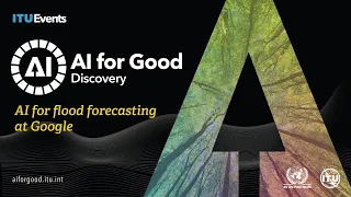 AI for flood forecasting | Grey Nearing at Google