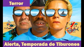 Temporada de Tiburones - película latino 2022