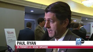 Paul Ryan on Trump