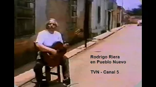 RODRIGO RIERA EN BARRIO NUEVO