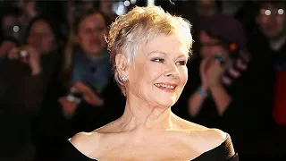 Judi Dench has been bonding with her 22-year-old grandson, Sam Williams, by filming TikTok videos —