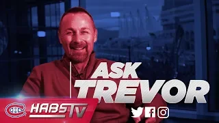 Trevor Timmins answers fan questions about the #NHLDraft
