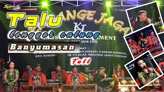 TALU Full  BANYUMASAN CALUNG LENGGER KEMBANGE JAGAD CILACAP LIVE PEKALONGAN