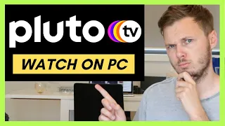 How To Watch Pluto TV On PC! 🔥 [100+ FREE Channels!]