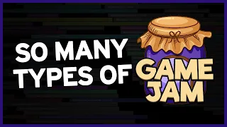 Different Game Jam Formats