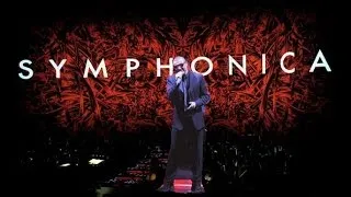 SYMPHONICA TOUR DVD PREVIEW OF GEORGE MICHAEL - YOU'VE CHANGED