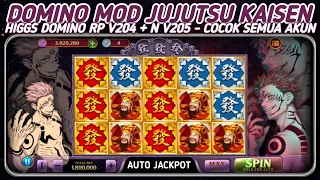 Higgs Domino Mod Apk Terbaru V2.04 & V2.05 Tema Jujutsu Kaisen • Mod Domino Terbaru 2023