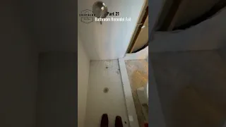 Disaster Project (Bathroom Remodel Fail) - Pt. 21