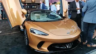 McLaren GT Walkaround! | The Most Practical Supercar EVER