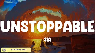 Sia, Unstoppable - Calm Down, Rema (Mix Lyrics)