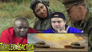 Белый Тигр (White Tiger) Трейлер Reaction