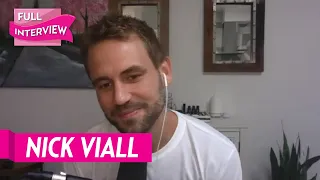 Nick Viall Talks Reconnecting With His Exes, This Season of 'The Bachelorette,' and More