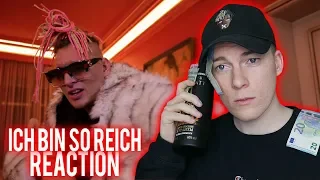 💸 Bald die Mio: Lil Lano - "Ich bin So Reich" (Official Video 4K) Reaction/Reaktion