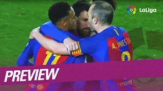 Preview FC Barcelona vs UD Las Palmas