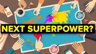 Who Will Be The Next Superpower Nation?