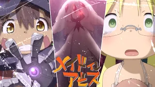 MADE IN ABYSS HA VUELTO... MÁS TURBIO QUE NUNCA.