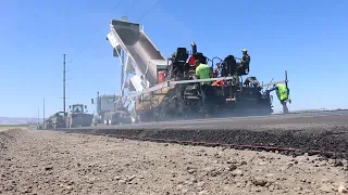 How to Pave a Road | Nampa Paving & Asphalt