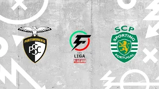 Portimonense SC 5-6 Sporting CP - Liga Placard (19ª jornada)