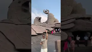 Colyn playing His Remix of Blinded by Coloray at Jatayu Earth Centre 🇮🇳✨