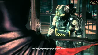 Batman Arkham Knight - All Villains Conversations [1080p HD]