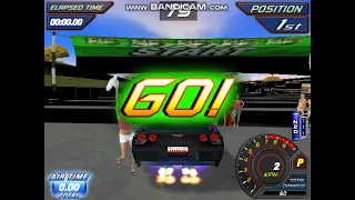 The Fast and The Furious arcade - Expert tracks