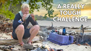 My Desert Island Survival Challenge - 8 days on an uninhabited island