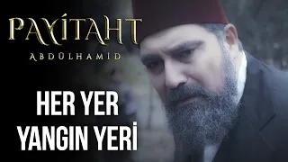 ''Çok üşüyorum!'' I Payitaht Abdülhamid 133. Bölüm