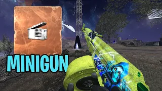 MW3 Zombies - THIS Is EXTREMELY STRONG Now (Zombie Minigun)