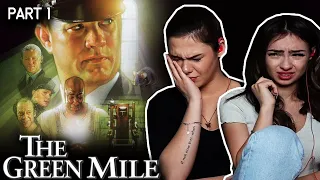 *The Green Mile* First Time Watching REACTION Part 1