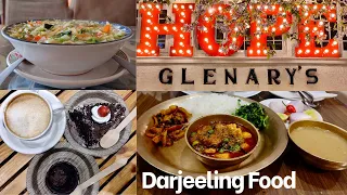 Darjeeling Food Tour | Keventers Darjeeling | Glenary's | Darjeeling Food Blog | Darjeeling Tour