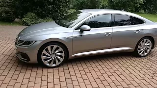 Volkswagen Arteon - Богато, но Дорого!