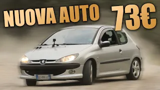 Ho PAGATO un' AUTO 73€