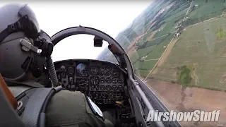 Flying an F-5 at Oshkosh! - EAA AirVenture Oshkosh 2018