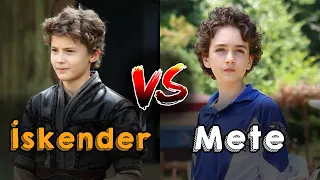 İskender vs Mete