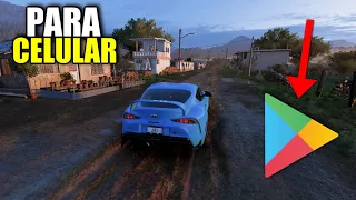 FINALMENTE!! OS 7 MELHORES JOGOS DE CORRIDA DE CARRO PARA ANDROID 2023