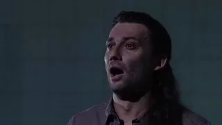 Jonas Kaufmann singing "La vita è inferno all'infelice" from LA FORZA DEL DESTINO