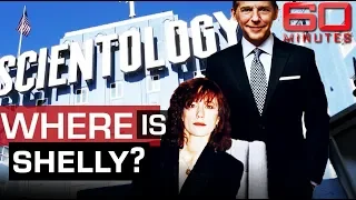 Where is the missing wife of Scientology's ruthless leader? | 60 Minutes Australia