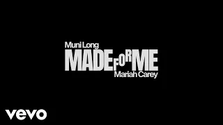 Muni Long, Mariah Carey - Made For Me (Audio)