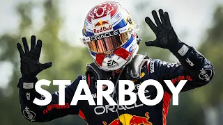 Max Verstappen - Starboy