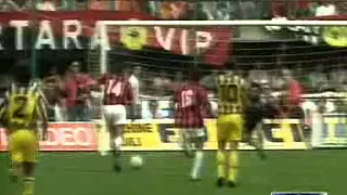 Il grande Milan degli anni '80 '90 - I trionfi in Italia