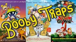 The Rugrats Movies Booby Traps Montage (Music Video)