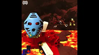 Bionicle Takua #Short