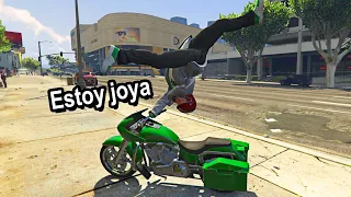 10 Bugs de GTA V que le dieron sentido a mi vida xD