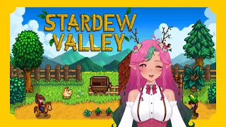 [Stardew Valley]  Let's get back to work on the farm 🌱