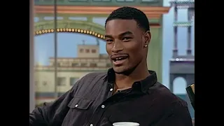 Tyson Beckford Interview - ROD Show, Season 1 Episode 14, 1996