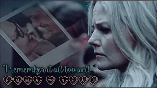 "I remember it all too well" Emma/Neal